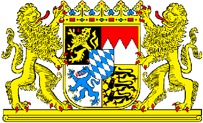 Bayerisches Staatswappen